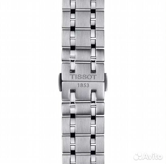 Новые Tissot Chemin des Tourelles Powermatic 80