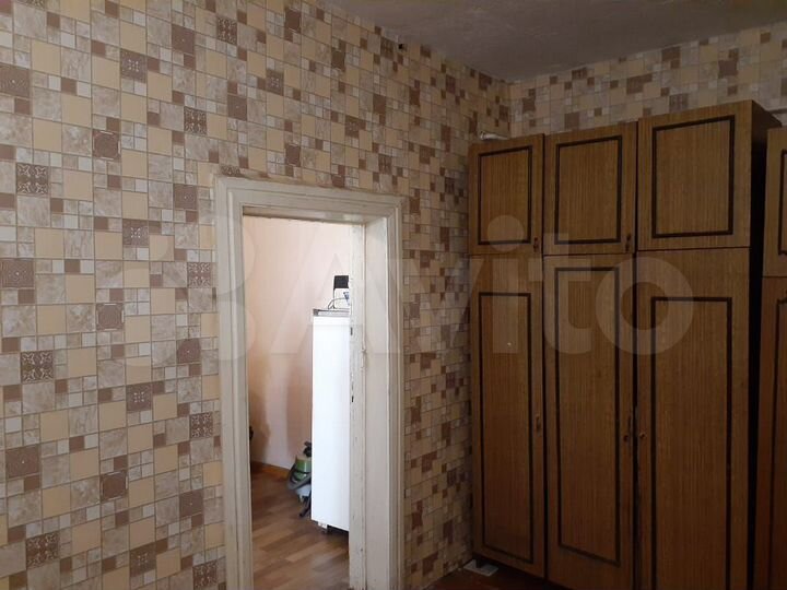 Дом 37 м² на участке 1 сот.