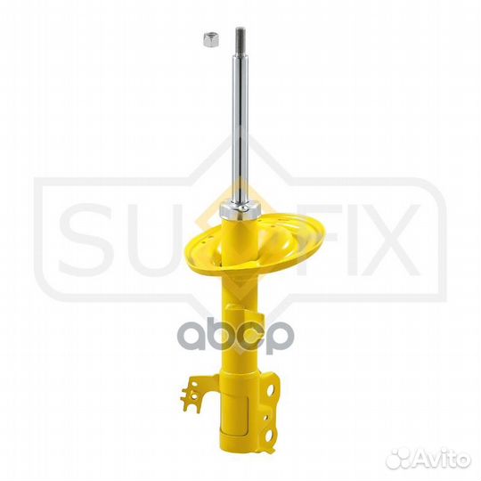 Стойка амортизаторная перед прав SU1165 sufix