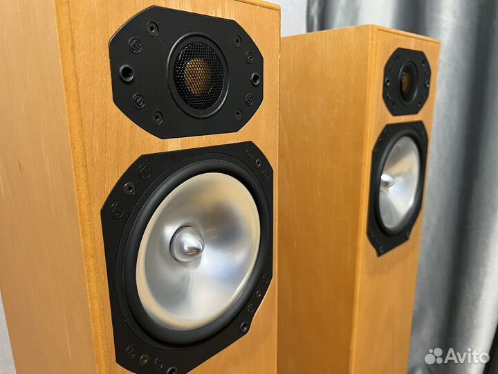 Monitor audio silver s5 made IN england