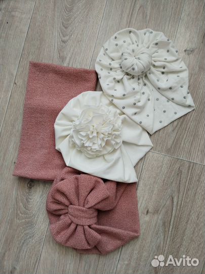 Чалма для девочки