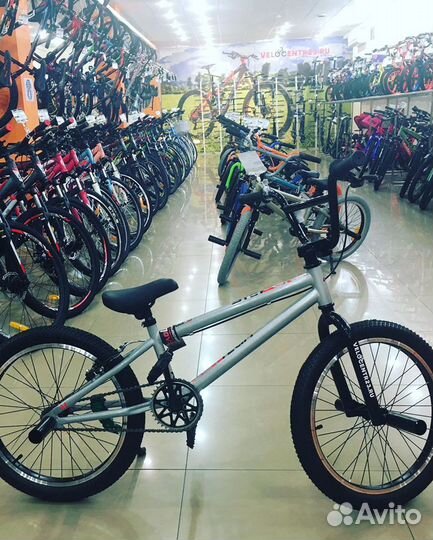 Велосипед BMX TT step ONE