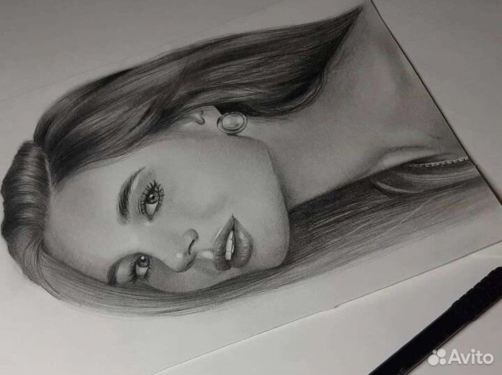 Портрет по фото/ рисунки на заказ