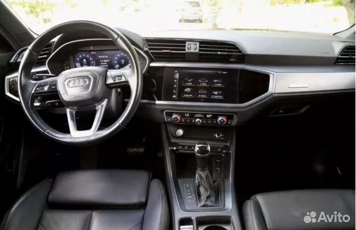 Audi Q3 2.0 AT, 2020, 32 000 км