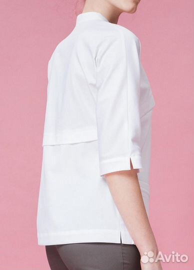 Блуза медицинская