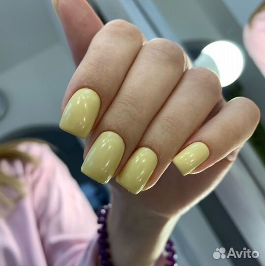 Маникюр на дому