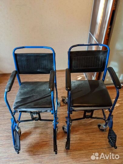 Кресло-каталка