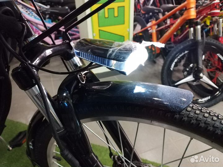 Велосипед Электро 250W 26 колеса