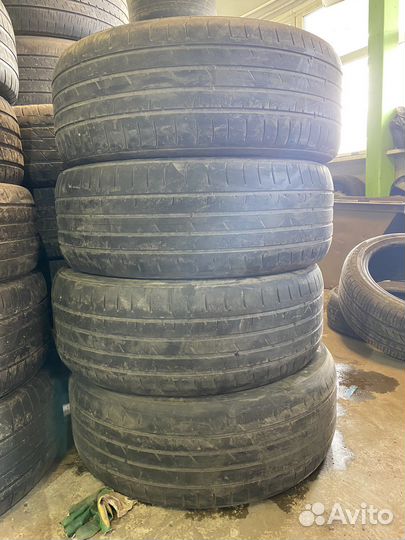 Kumho Crugen HP91 235/55 R19 101V