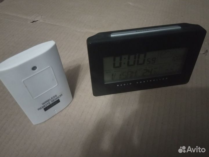 Метеостанция hama EWS-430