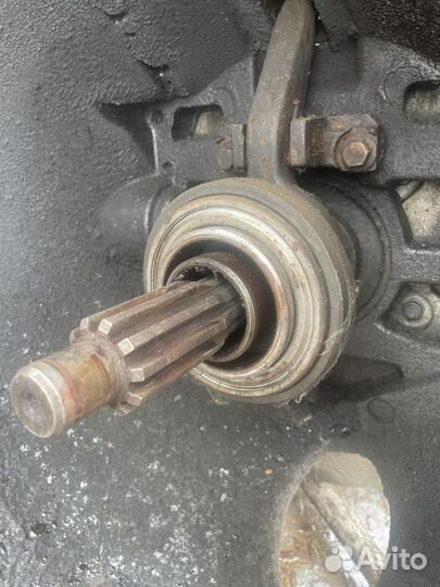 Сцепление в сборе Валдай