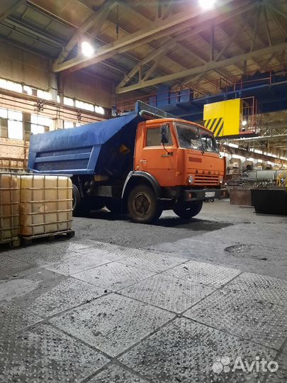 Песок, щебень