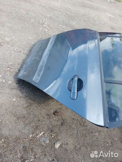 Дверь задняя Skoda Fabia 2 универсал 2007-15