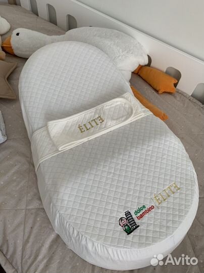 Кокон для новорожденных dolce CoconElite