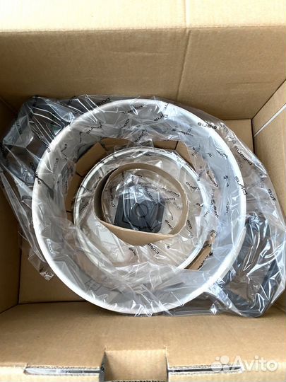 Набор кастрюль Polaris новый