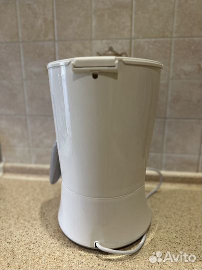 Кофеварка капельная philips