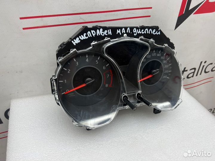 Панель приборов Nissan Juke F15 2010-2019