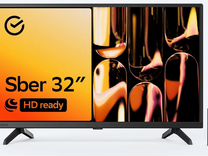 Sber SDX-32H2012B HD 32" (81 cm) SMART Tv