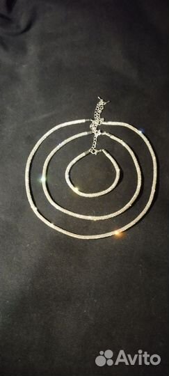 Комплект украшений