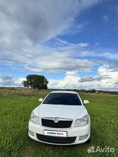 Skoda Octavia 1.8 AMT, 2010, 257 300 км