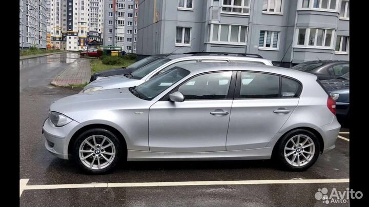 Новые оригинальные диски BMW F20, F30