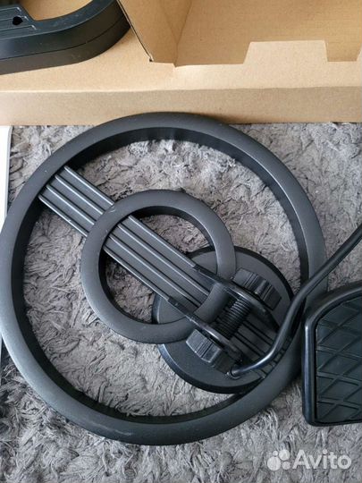 Металлоискатель md4030pro