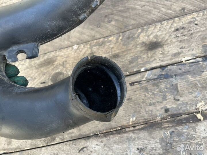 Патрубок воздушного фильтра Citroen Xsara