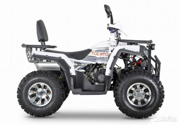 Квадроцикл yacota viking PRO