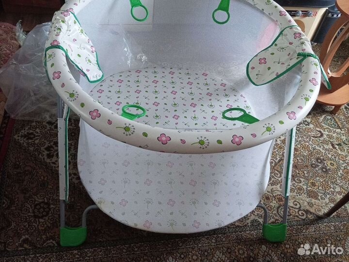 Манеж детский