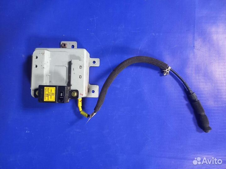 Блок комфорта ssangyong kyron 2.0