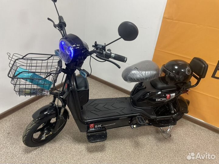 Электроскутер/Электросамокат/ Электровелосипед