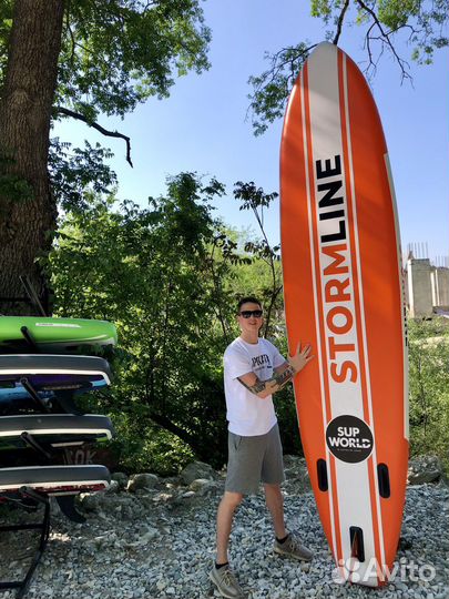 Sup доска Stormline Premium 11.6 (2022) новая
