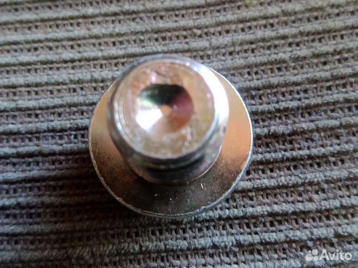 Сливная пробка поддона Киа спектра