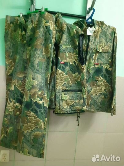 Спец.одежда и спец.обувь