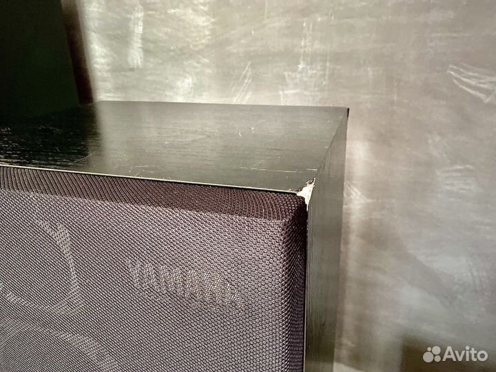 Акустические колонки Yamaha ns 500m
