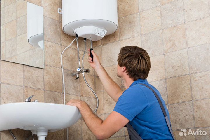 Ремонт бойлеров на дому