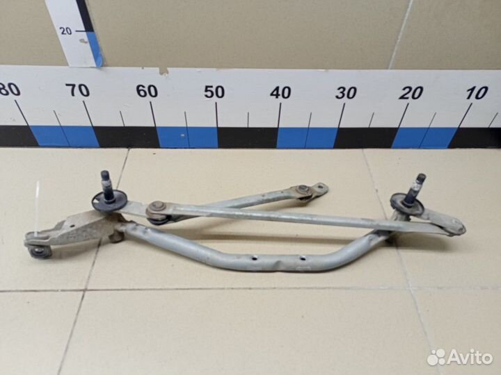 Трапеция стеклоочистителей Qashqai (J10) 2006-2014