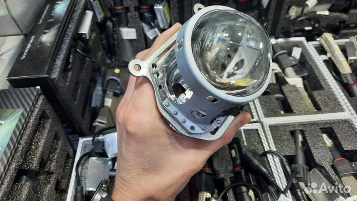 Линзы Mazda 6 (Линзы на Мазду 6)