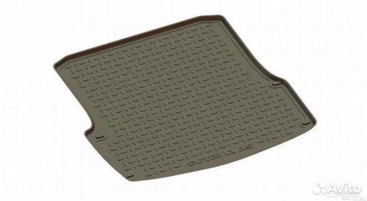 Коврик в багажник Opel Insignia WAG 2008–