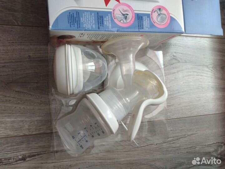 Молокоотсос ручной Chicco