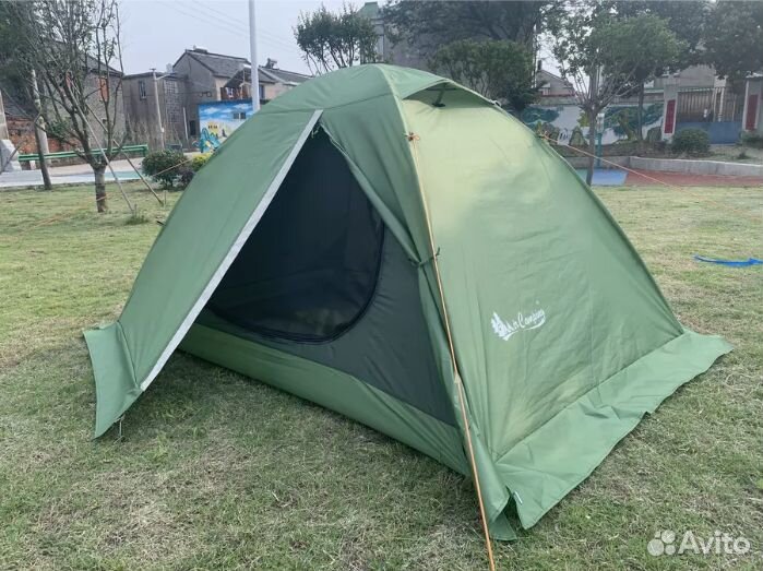 Палатка 2х местная Mir 6102G