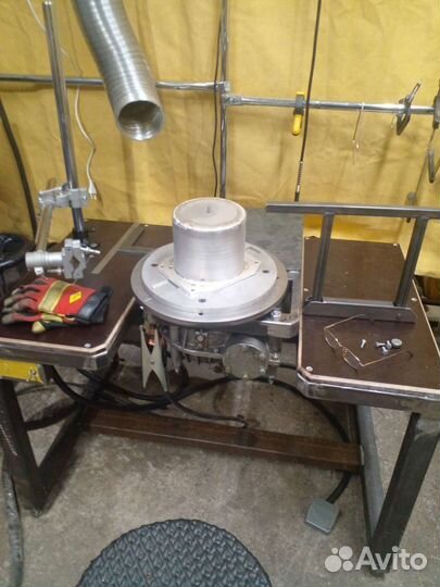 Сварщик аргонщик