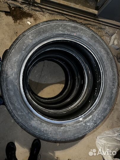 Kumho Solus HS63 225/55 R18 98V