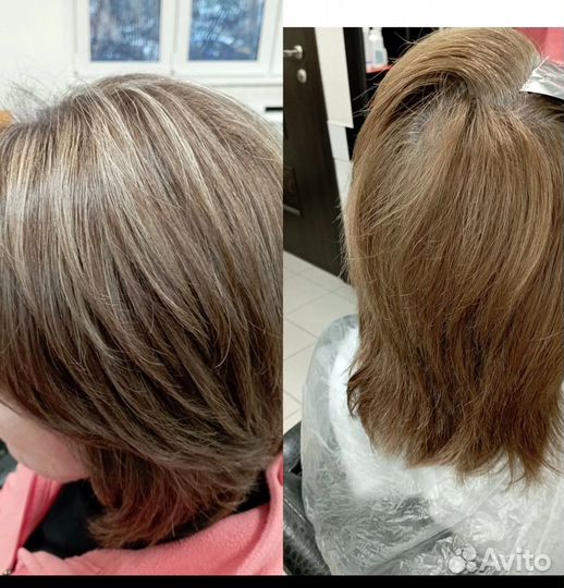 Предлагаю Услуги Парикмахера колориста