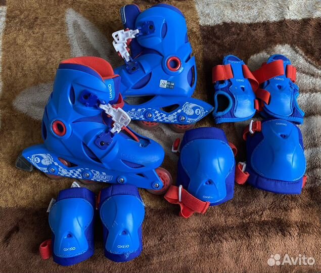 Ролики детские