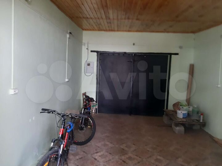 Гараж, 24 м²