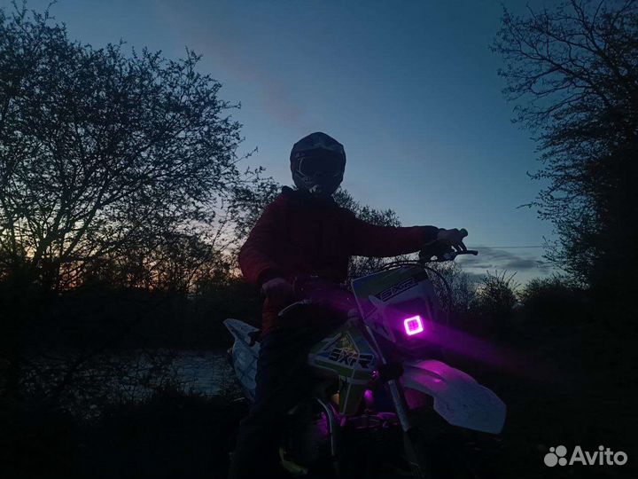Питбайк Racer Sxr 125e