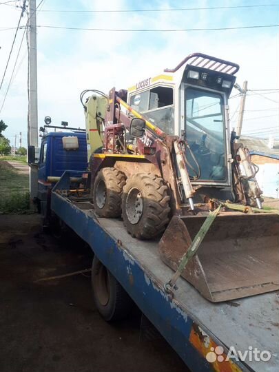 Услуги мини экскаватора