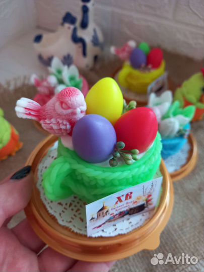 Пасхальные наборы