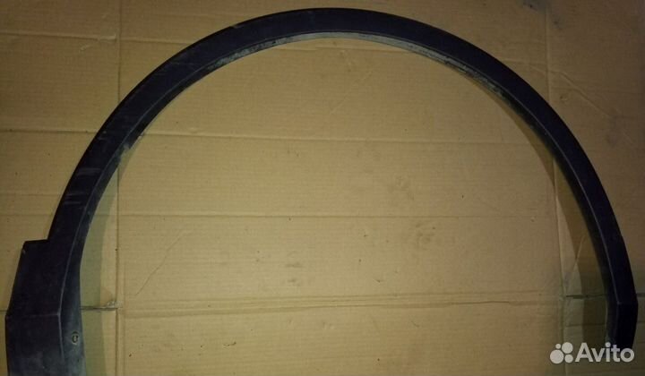 Накладка крыла Volkswagen Tiguan ll 2017 г